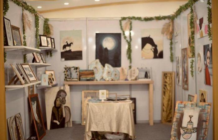 حرم سمو أمير منطقة الباحة تدشّن معرض عروس الباحة الأول