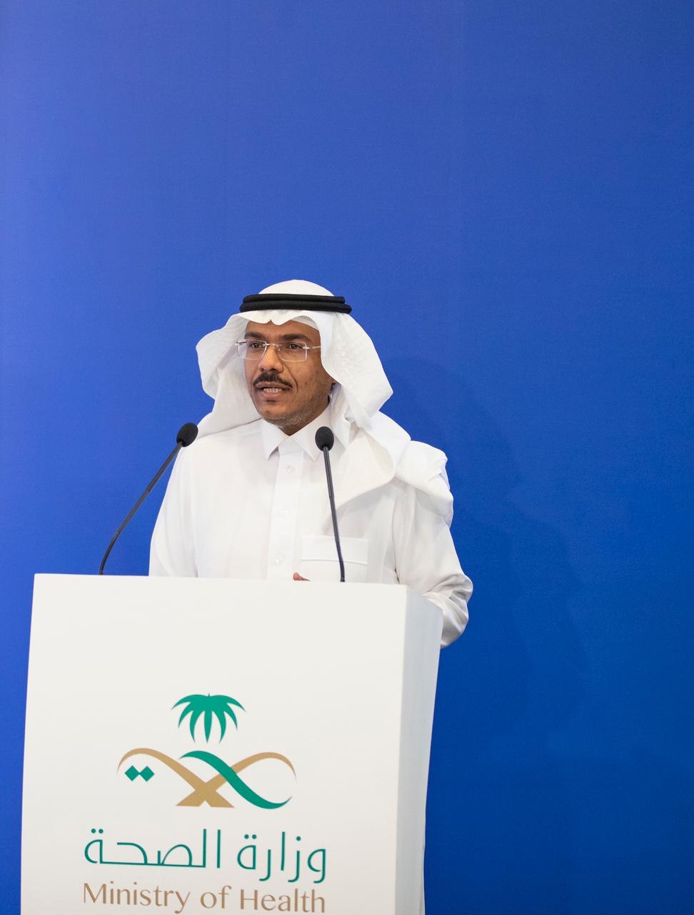 متحدث الصحة: جميع اللقاحات التي أُعطيت في المملكة آمنة وفعالة وعلينا الاستمرار بتقيدنا بالإجراءات الإحترازية