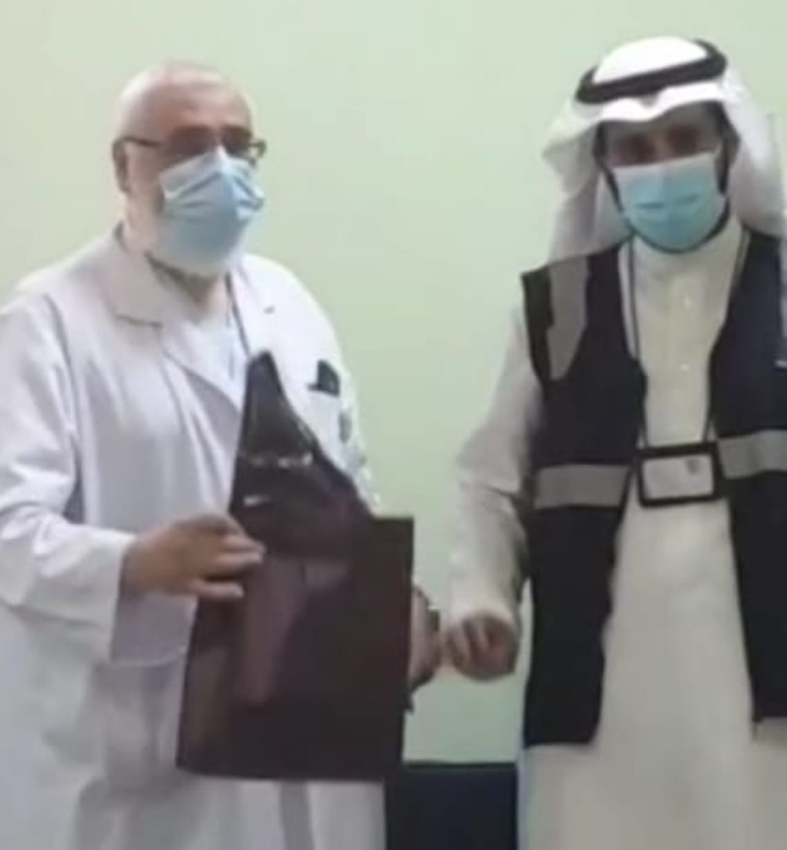 مبادرة نحن معك تواصل تميزها بإرادة