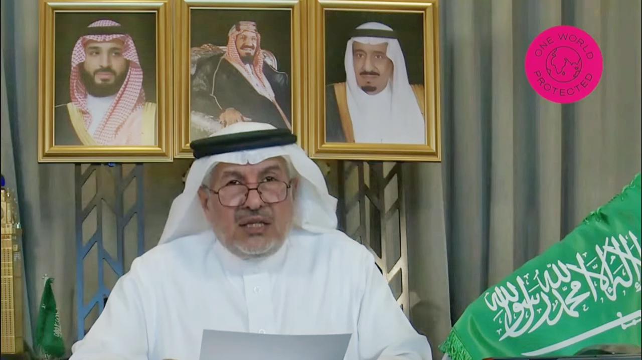 الدكتور الربيعة: المملكة قدمت أكثر من 713 مليون دولار للمساهمة في مكافحة جائحة كورونا عالميا