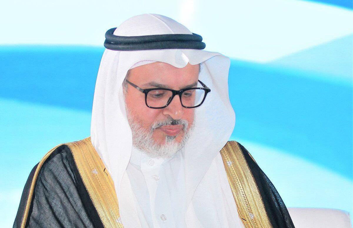رئيس جامعة الحدود الشمالية : ‏رؤية المملكة 2030 مسيرة وطن، وهمة قائد ورؤية ولي عهد لمستقبل مشرق