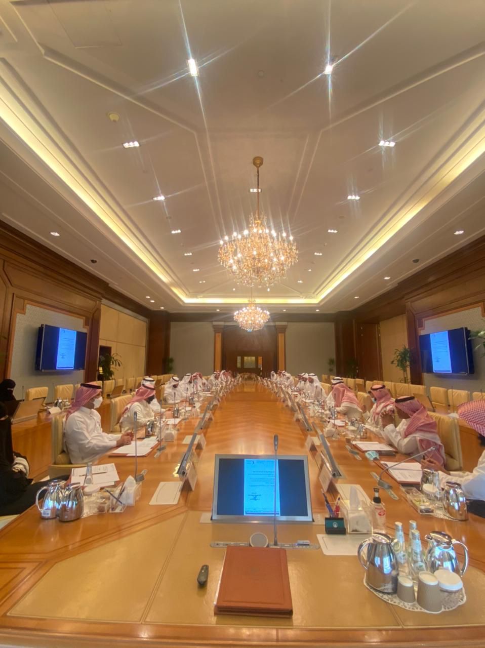 جامعة الأميرة نورة بنت عبدالرحمن تستضيف الاجتماع التاسع عشر للجنة عمداء شؤون الطلاب بجامعات المملكة