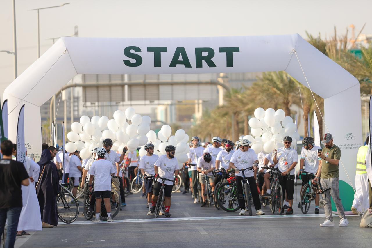اتحاد الدراجات يحتفي باليوم العربي للدراجة بـ4 فعاليات