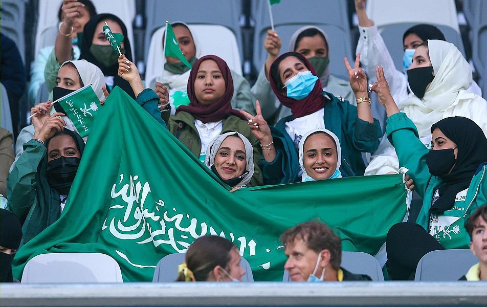 تصفيات كأس العالم : المنتخب السعودي يحافظ على صدارته بتعادله مع أستراليا