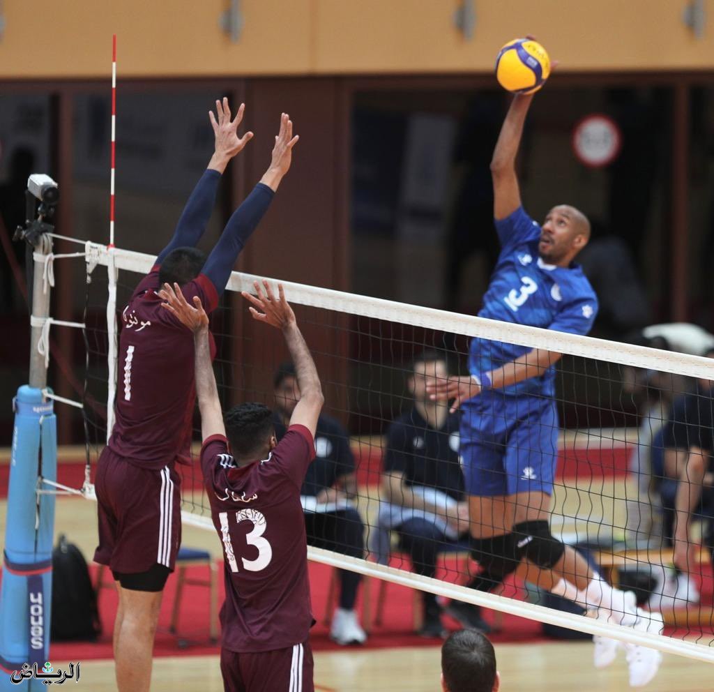 الاتحاد السعودي للكرة الطائرة يصدر بياناً بعد الأحداث الأخيرة في مباراة الهلال والفيصلي