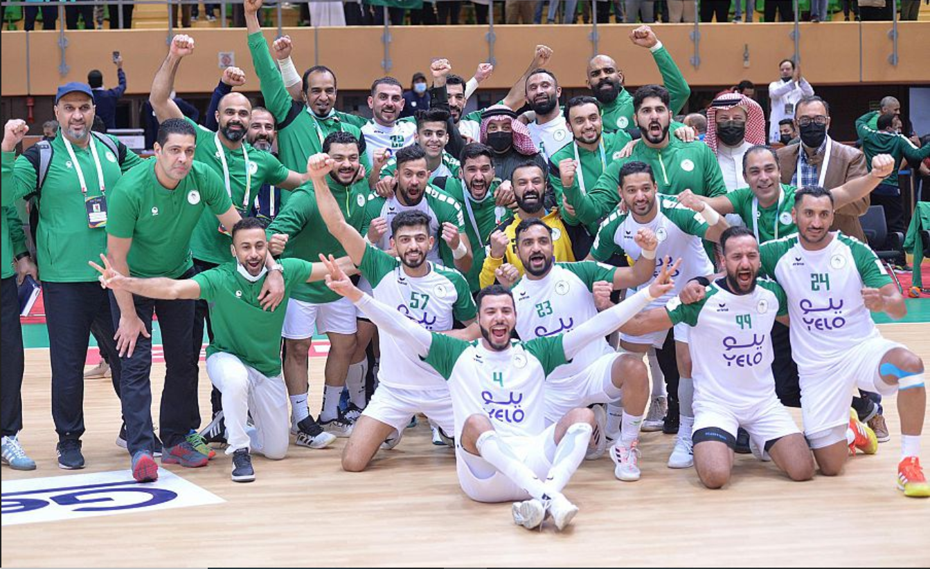 أخضر اليد يسعى للتأهل العاشر لبطولة العالم من بوابة أوزبكستان