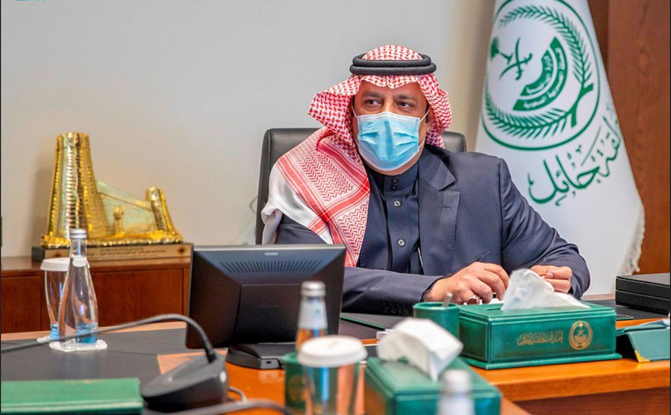 سمو أمير حائل يطَّلع على تحضيرات بطولة حائل لجمال الخيل