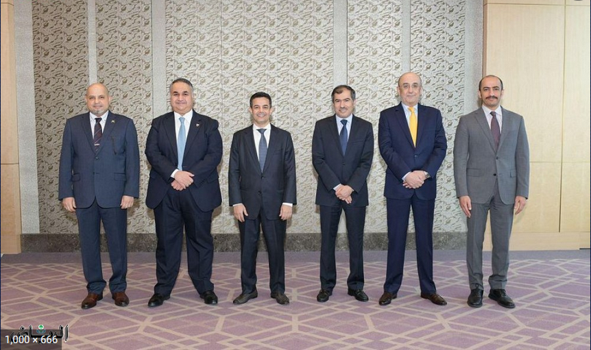 انعقاد الاجتماع التنسيقي لسفراء دول مجلس التعاون لدى اليابان
