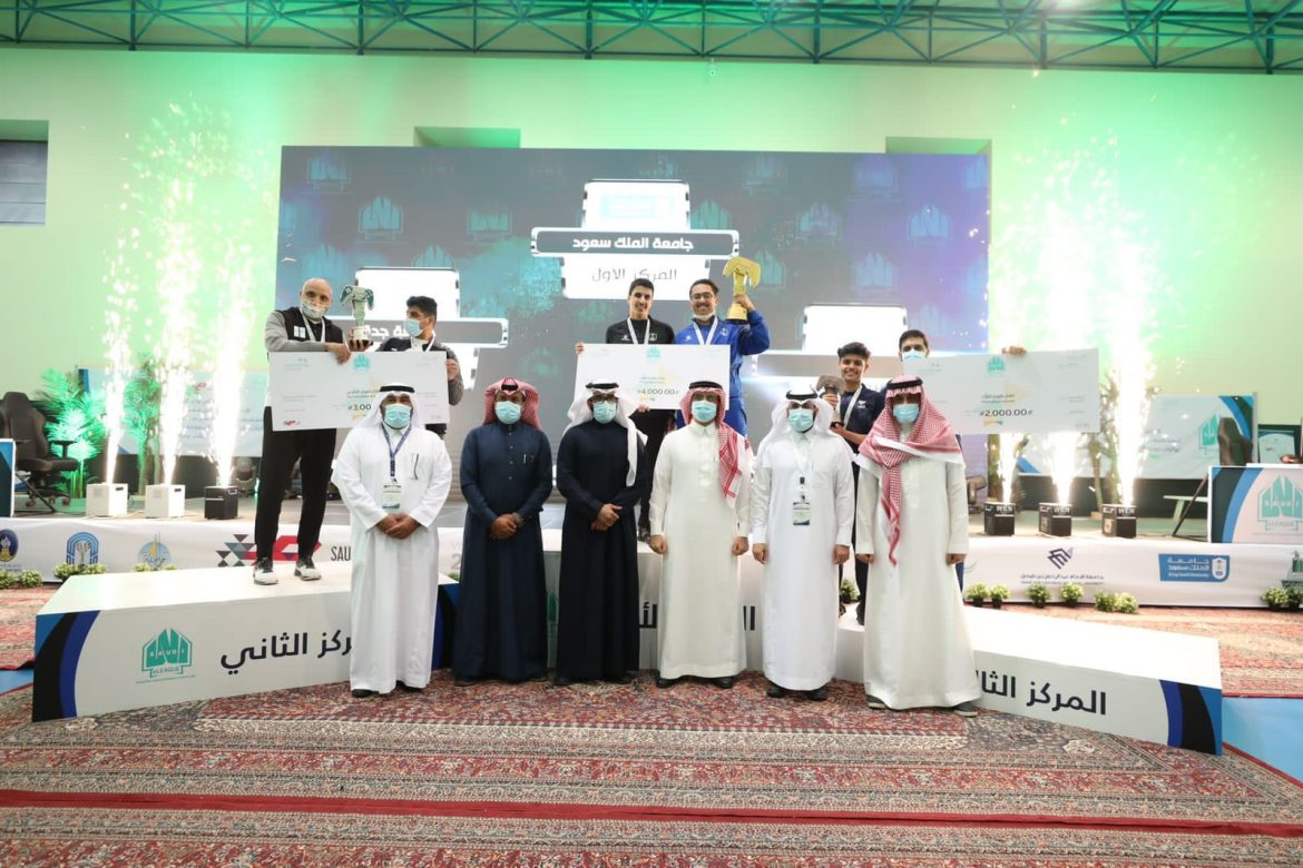 جامعتا الملك سعود والإمام محمد بن سعود تحققان بطولة الرياضات الإلكترونية للجامعات السعودية للطلاب والطالبات