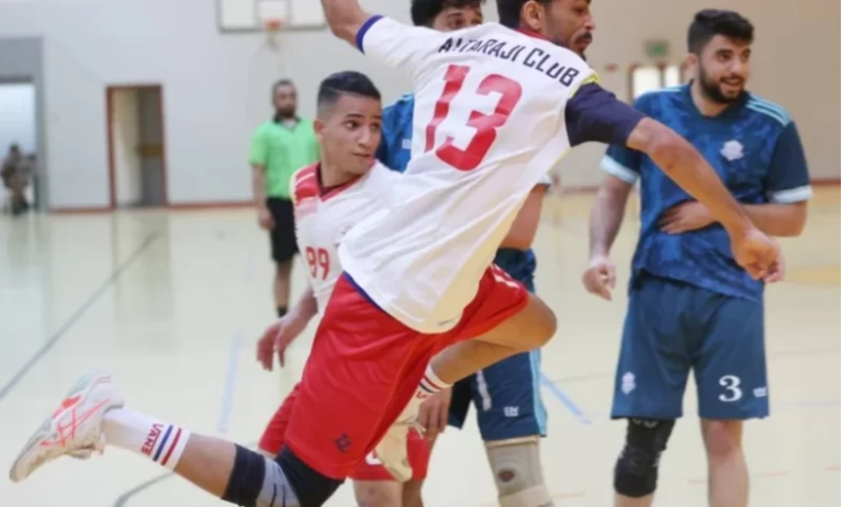 «6 مواجهات» في انطلاق الدور الثاني من دوري الأولى