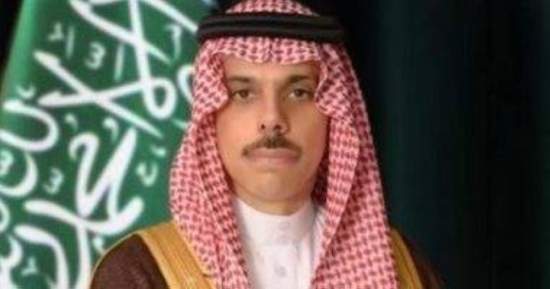 سمو وزير الخارجية يجري اتصالاً هاتفياً بوزير خارجية زامبيا