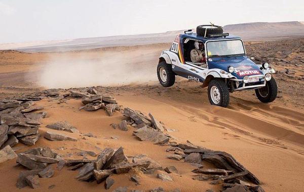 40 يوماً على عودة رالي "داكار السعودية 2022" .. الرالي الأكثر تحدياً في عالم رياضة السيارات