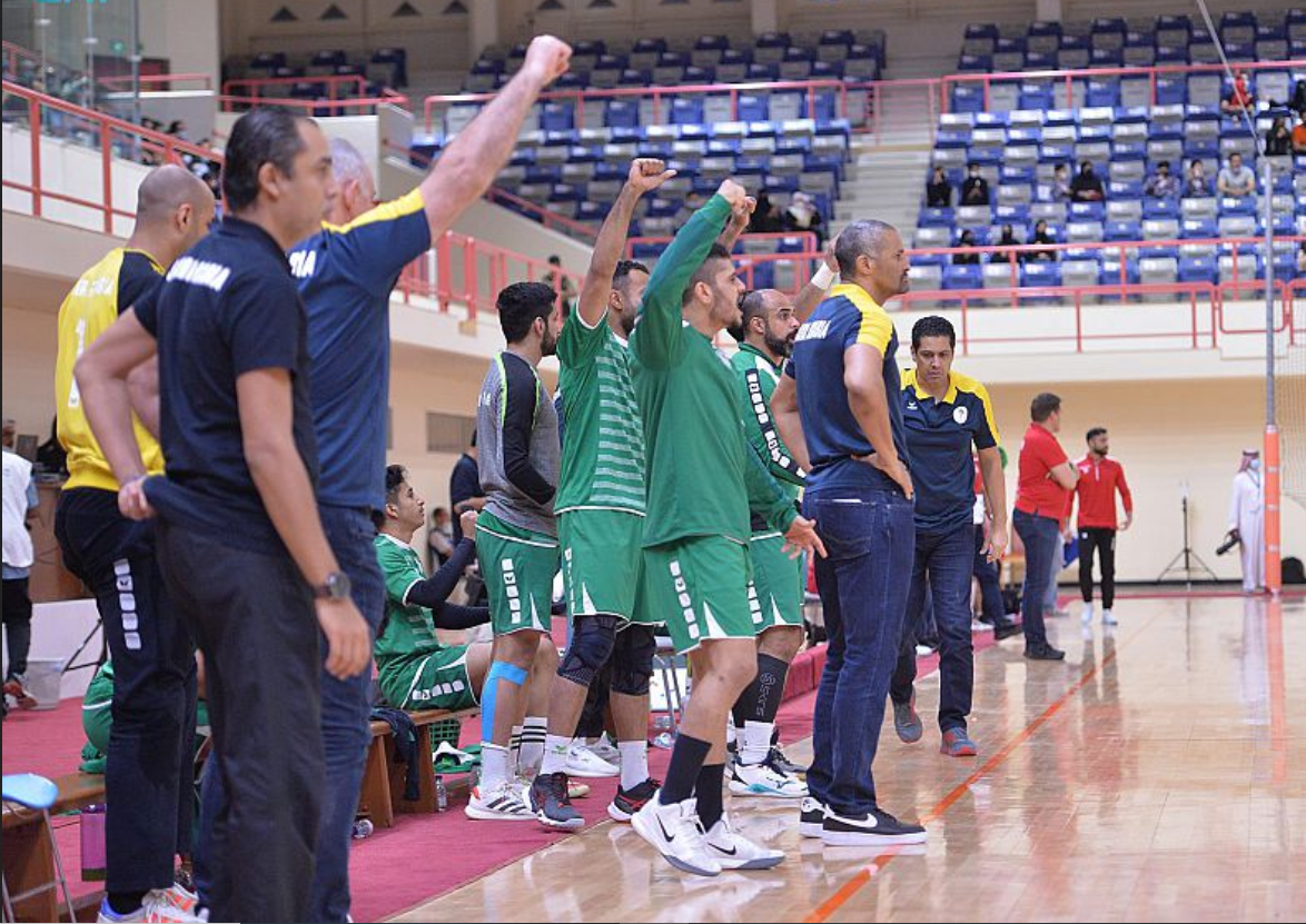 الأخضر يتصدر البطولة الدولية لكرة اليد بفوزه على البحرين