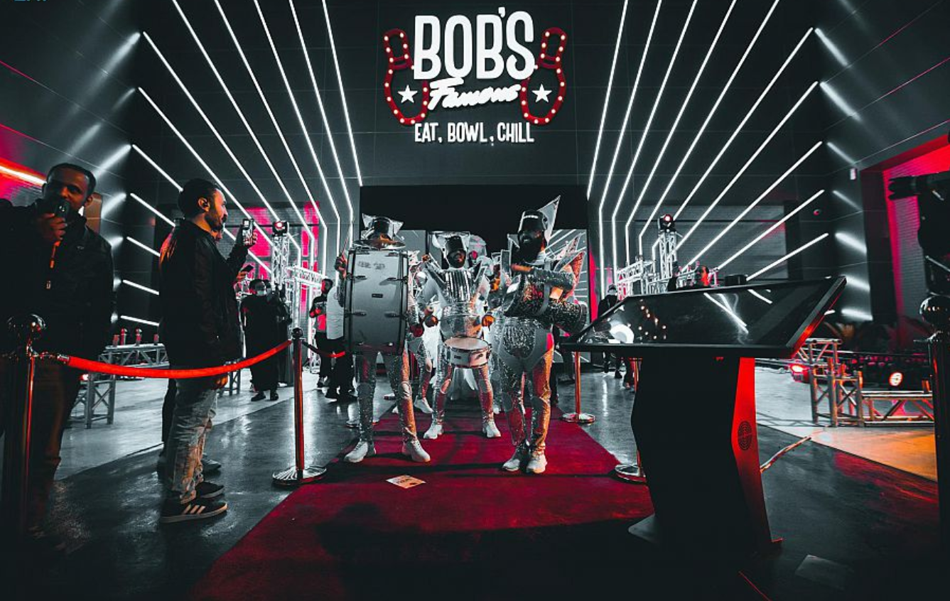 افتتاح أكبر صالة "بولينج" ترفيهية على مستوى المملكة في "بوليفارد رياض سيتي"