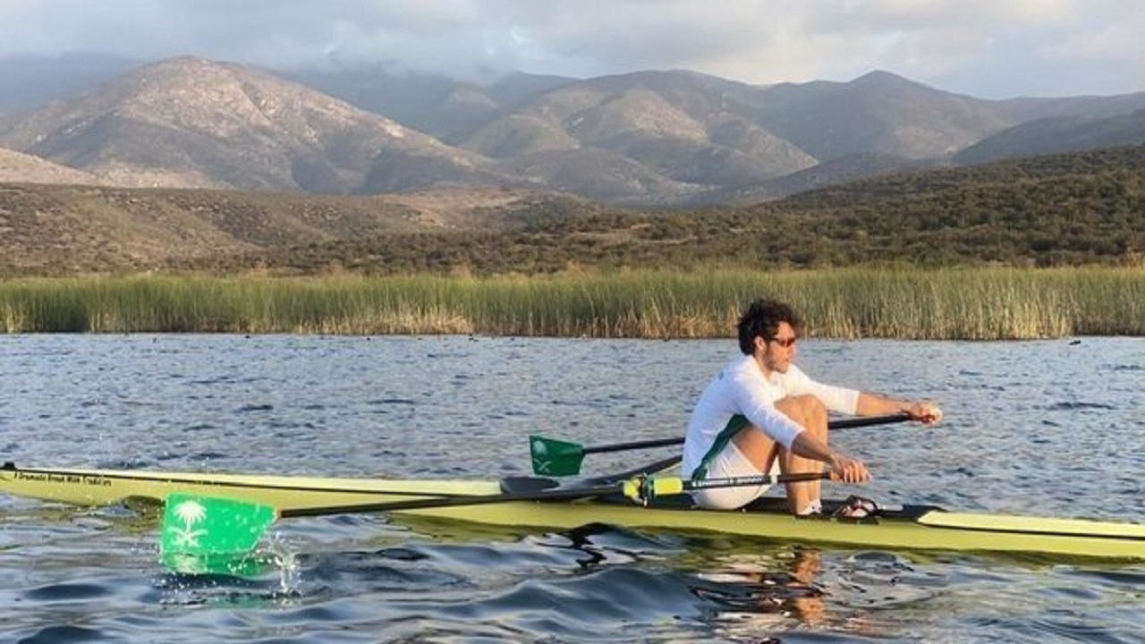 المنتخب السعودي للتجديف يحصد 9 ميداليات آسيوية