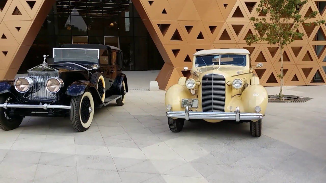 المشرف على معرض السيارات الكلاسيكية: معايير ثابتة للمشاركة في "السيارات الكلاسيكية"