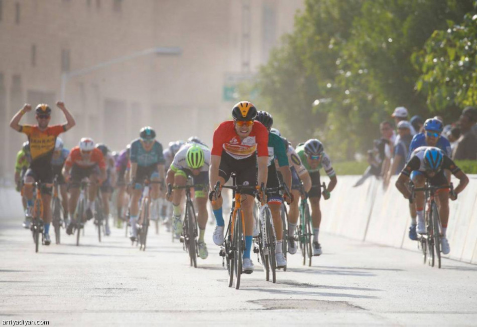 العلا تستضيف "طواف السعودية 2022" للدراجات الهوائية بنسخته الثانية