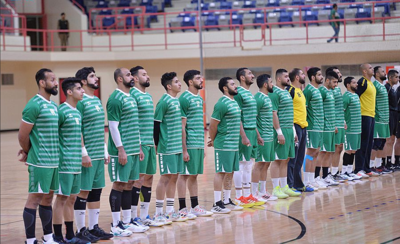 أخضر اليد يواجه مصر غداً في ختام البطولة الدولية الودية لكرة اليد