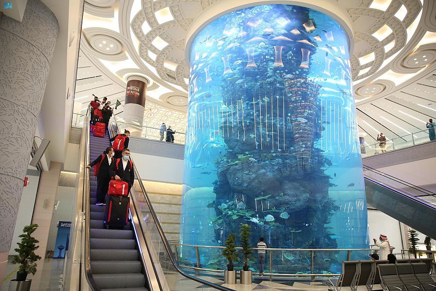 تنطلق غداً بطولة رمي السهـام الختامية للسيدات، التي تستمر حتى الجمعة المقبل الموافق 03 ديسمبر 2021م، بمشاركة 28 رامية من