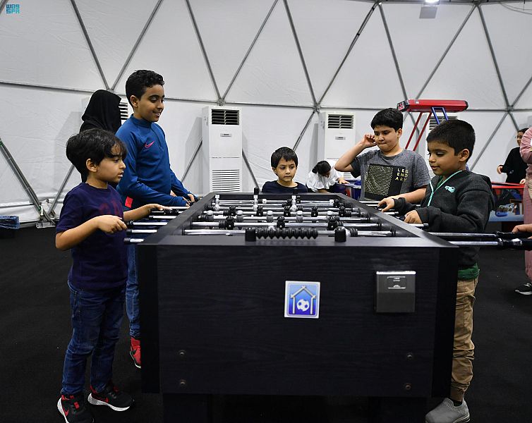 فعاليات ترفيهية مصاحبة للجولة العالمية للأبطال لكرة السلة ٣×٣