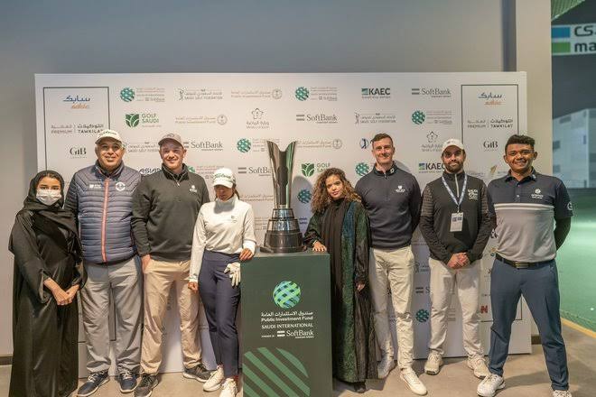 بطولة السعودية الدولية للجولف تقيم فعالية لاستقطاب رياضيين جدد لممارسة الجولف