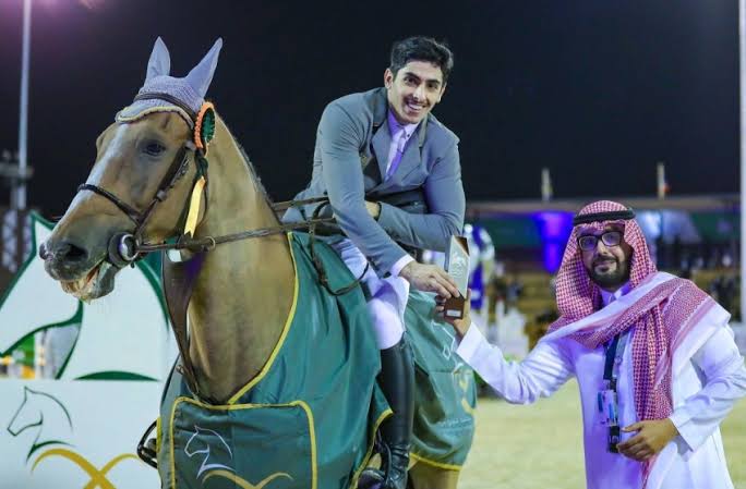 الراجحي .. بطل شوط "جولات الرياض" الكبير