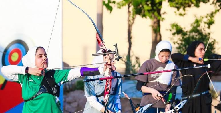 28 رامية يشاركن في بطولة رمي السهـام الختامية للسيدات على ميدان نادي الرياض