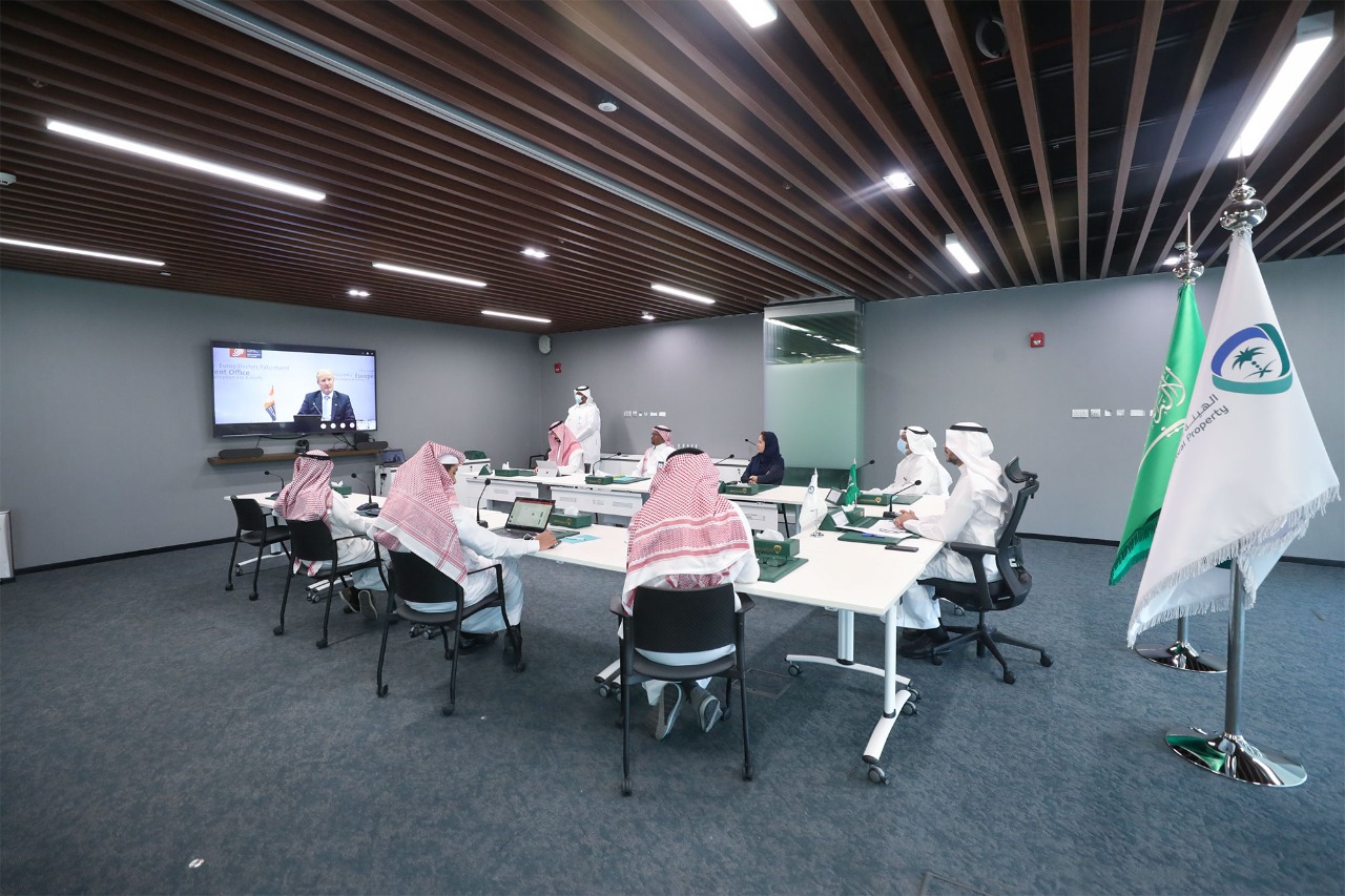 الهيئة السعودية للملكية الفكرية توقّع برنامج الشراكة المعززة مع مكتب البراءات الأوروبي