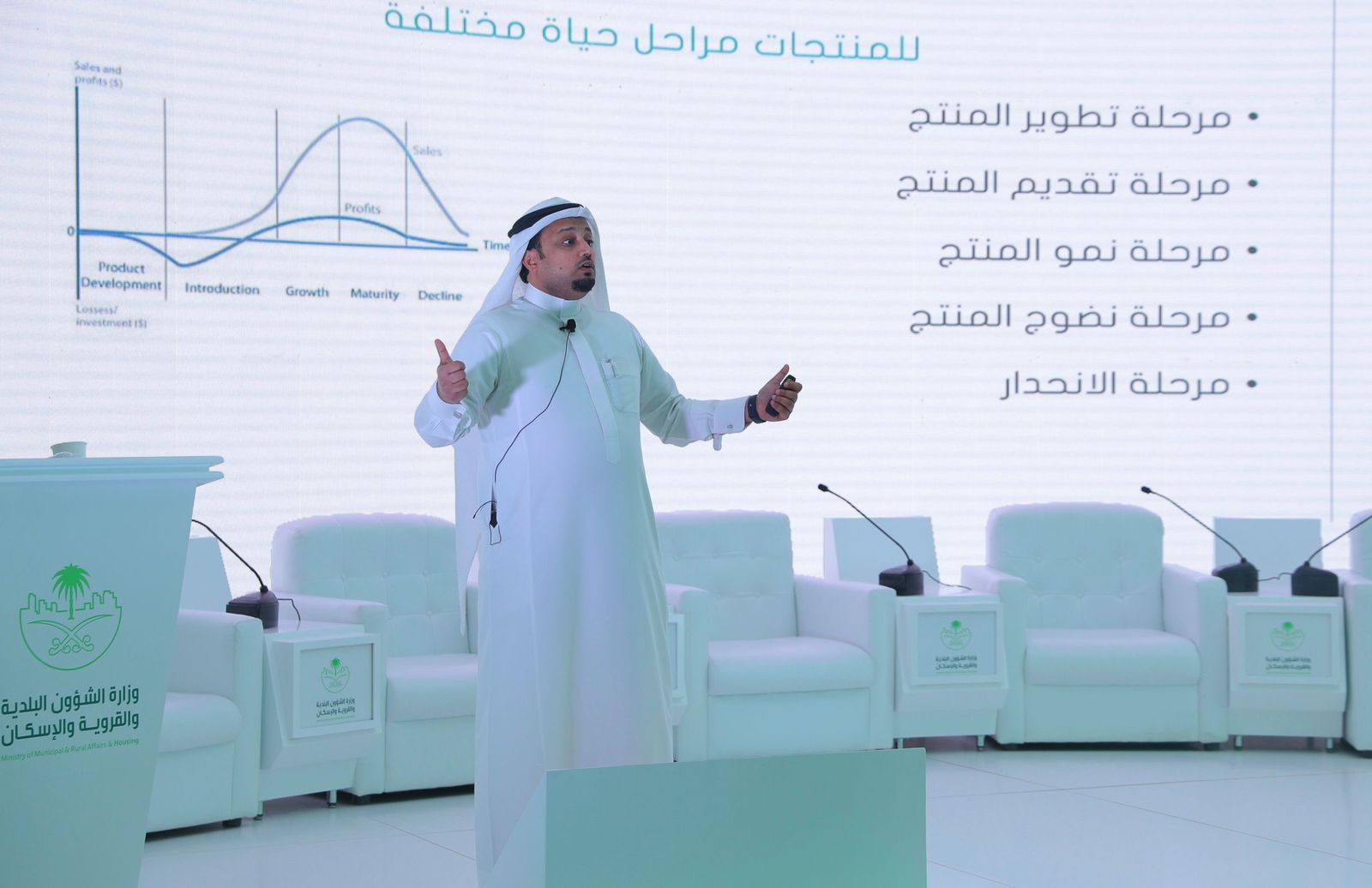 "البلدية والقروية والإسكان" تنظم ورشة عمل "الممارسات الاتصالية الحديثة" لمنسوبيها