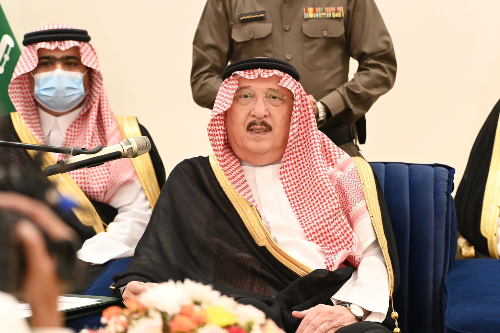 سمو أمير منطقة جازان يطلع على جهود أمانة المنطقة وبلدياتها في معالجة التشوهات البصرية وتحسين المشهد الحضاري