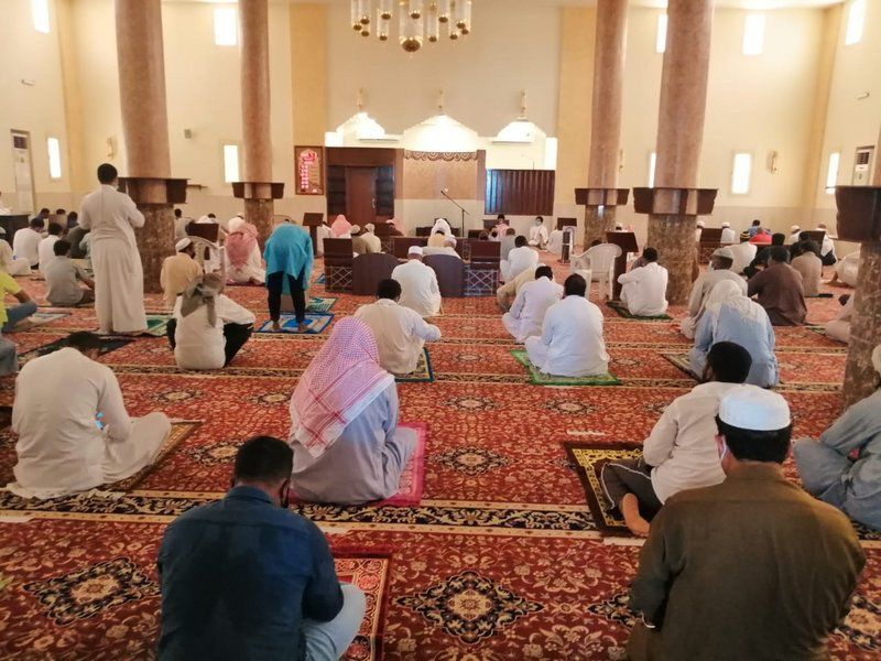 منابر الجمعة بعموم مناطق المملكة تتوحد خطبتها   للتحذير من جماعة التبليغ