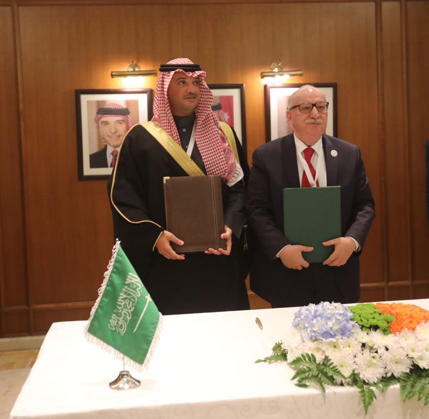 "البلدية والإسكان" توقع اتفاقية تعاون مع وزارة الإسكان الأردنية