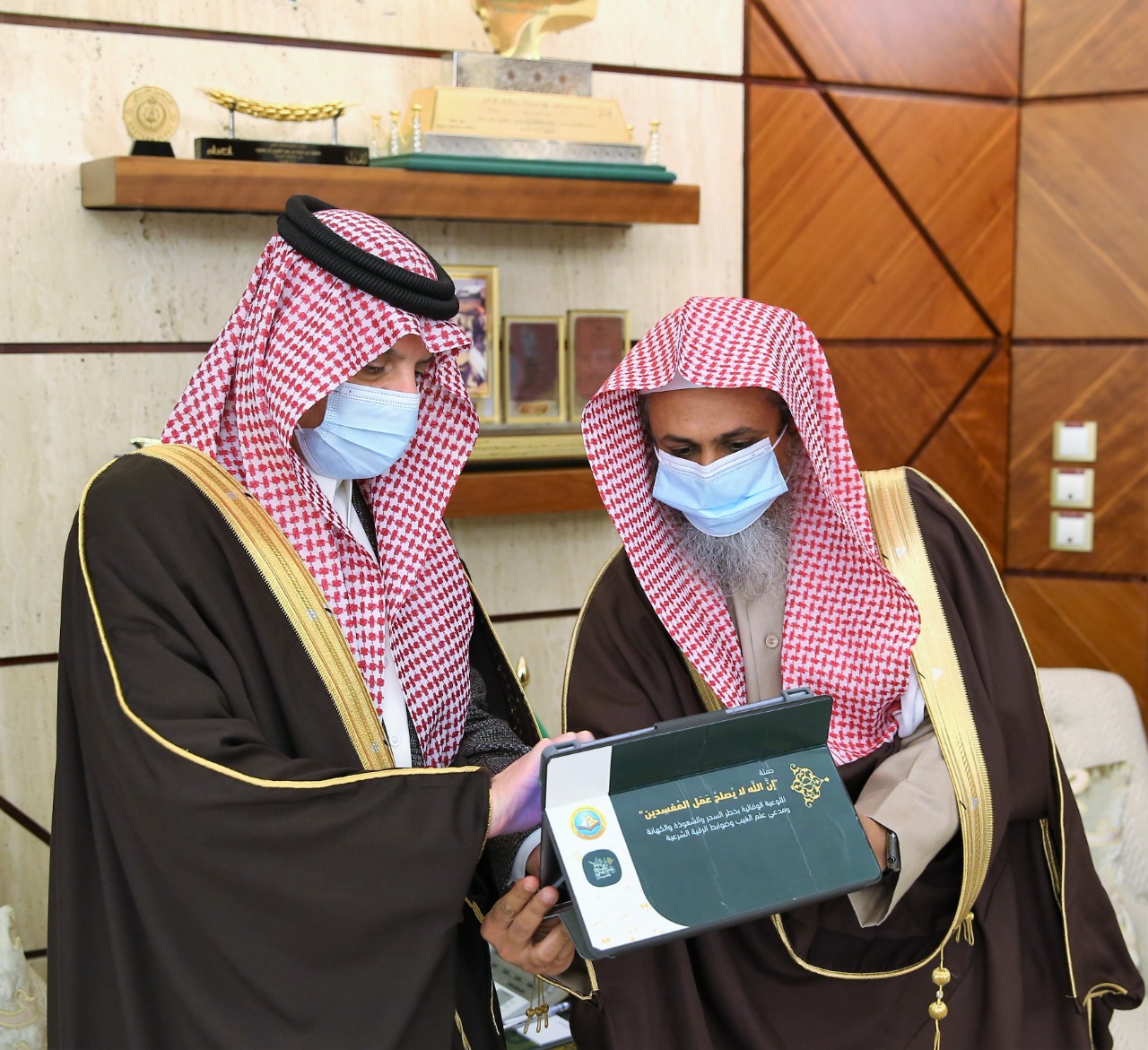 أمير الشرقية يدشن حملة " إن الله لا يصلح عمل المفسدين " للتوعية بمخاطر السحر