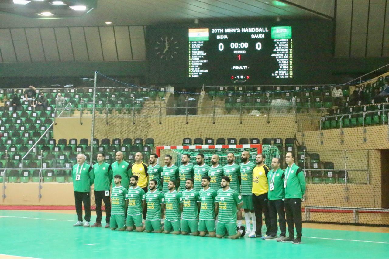 الأمير فهد بن جلوي يفتتح البطولة الأسيوية العشرون لكرة اليد
