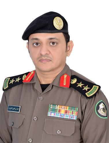 ترقية مدير مرور محافظة بيش "الشريف " إلى رتبة "عقيد "