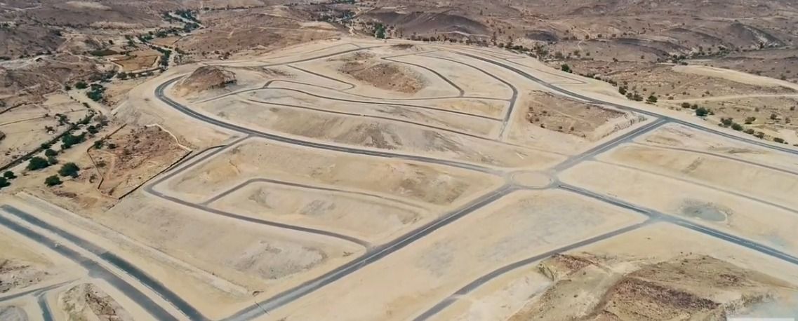 الانتهاء من تطوير مخططاً سكنياً يوفّر 1665 أرضاً لمستفيدي "سكني" بمنطقة عسير