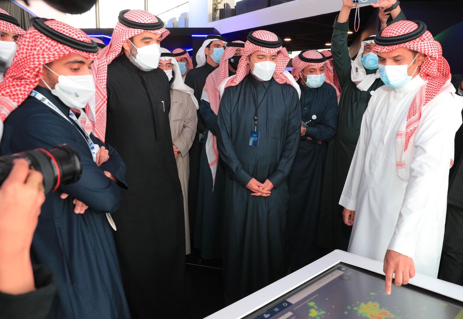 "البلدية والإسكان" تدشن رحلة تحسين المشهد الحضري ورحلة المسكن في LEAP