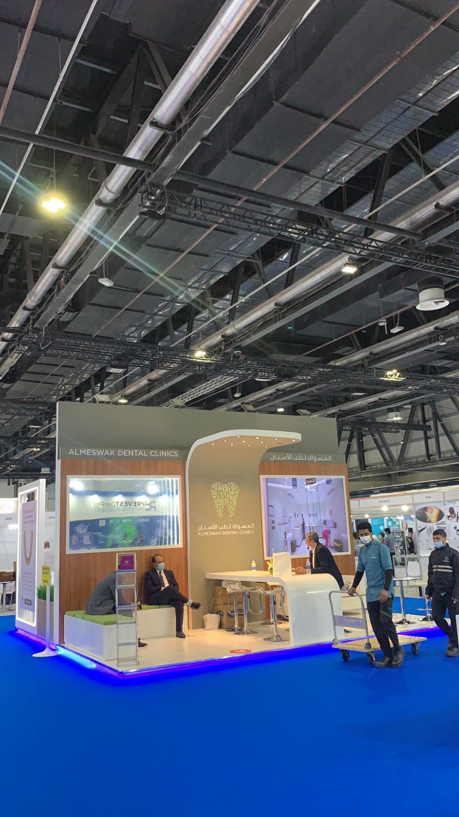 مشاركات سعودية بمؤتمر "إيدك دبي"