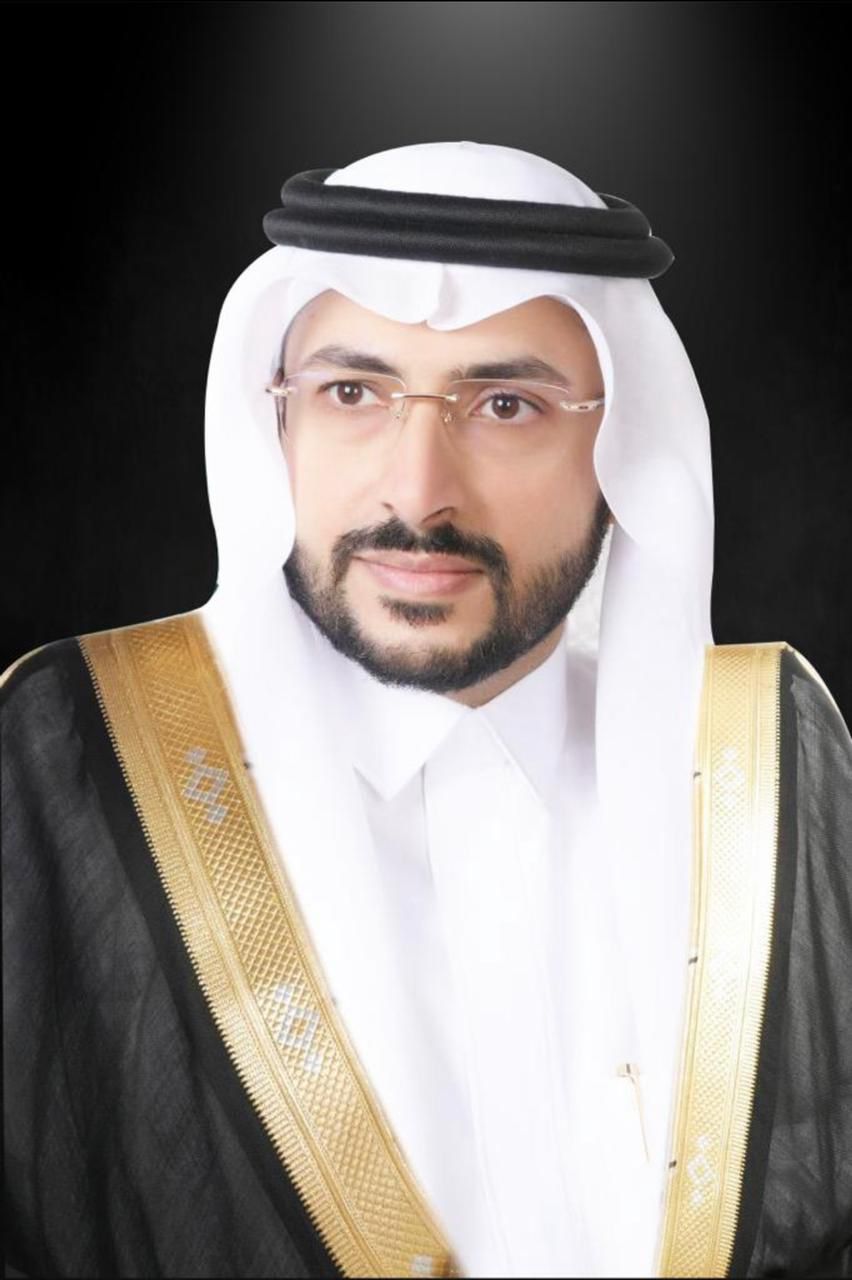 عضو مجلس الشورى يحتفل بذكري يوم التأسيس للدوله السعودية