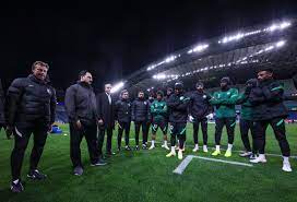 الأخضر يختتم تحضيراته لمواجهة اليابان ويتطلع للتأهل للمونديال