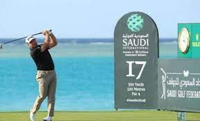انطلاق بطولة السعودية الدولية للجولف في نسختها الرابعة الآسيوية