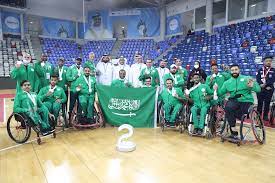46 ميدالية.. حصيلة أخضر البارالمبية في غرب آسيا