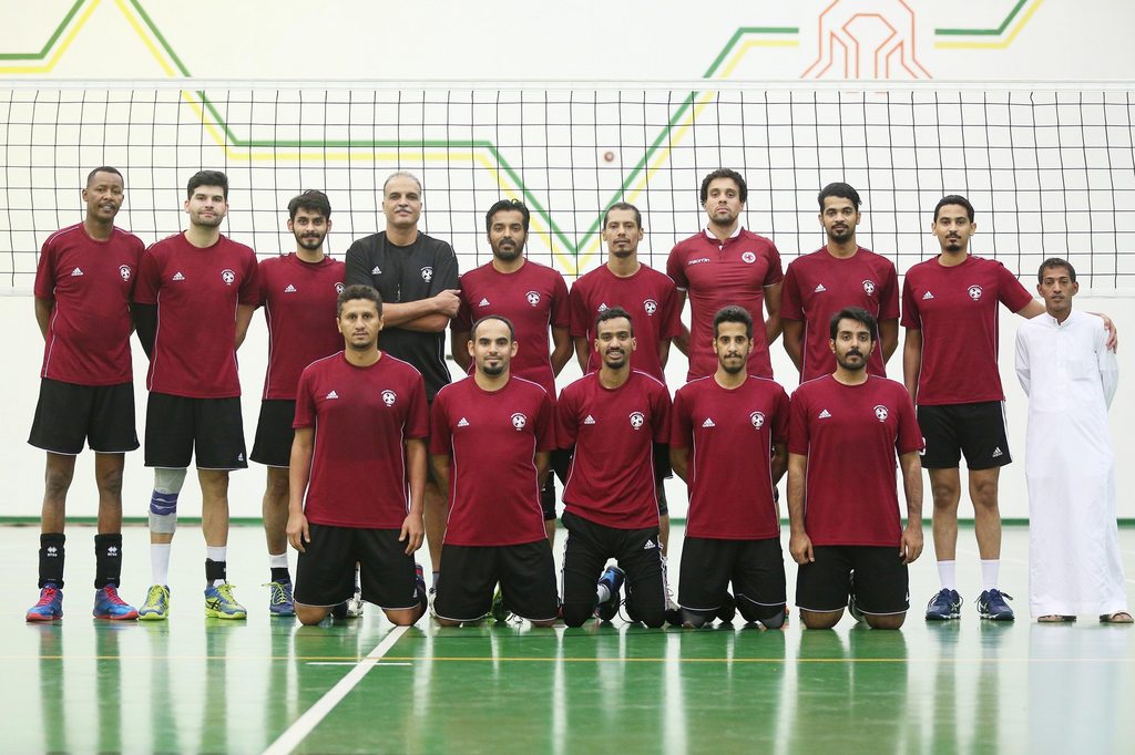 دوري الممتاز لكرة الطائرة: الفيصلي يواصل الوصافة بالفوز على الاتحاد .. والترجي يكسب النصر