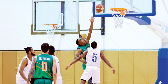 الهلال يواصل صدارة الدوري الممتاز لكرة السلة بعد ختام الجولة 19