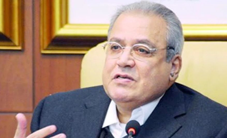 وفاة وزير الثقافة المصري الأسبق جابر عصفور