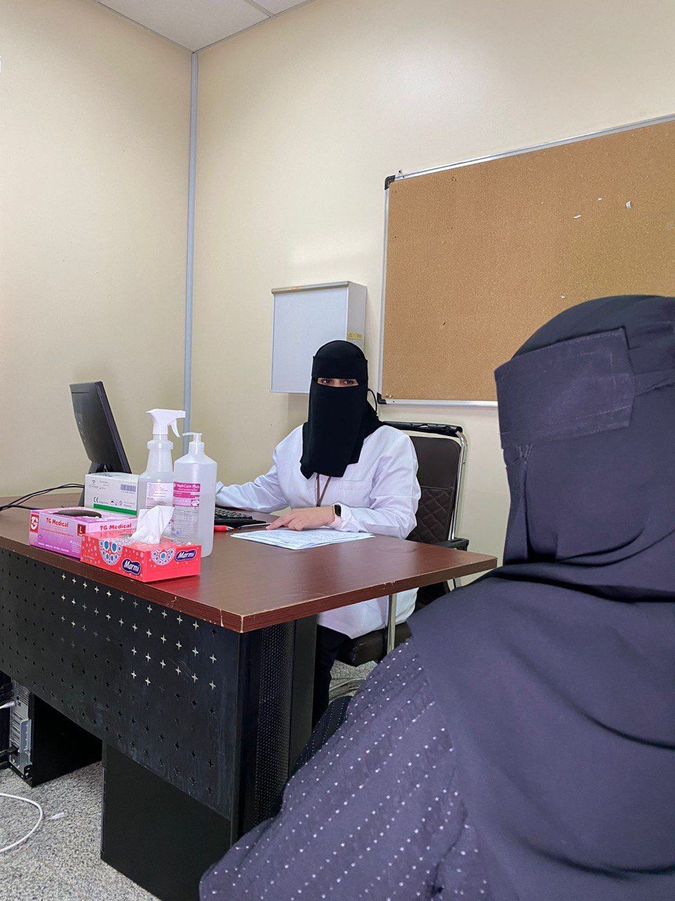 أكثر من مليون مراجع للمراكز الصحية بالجوف
