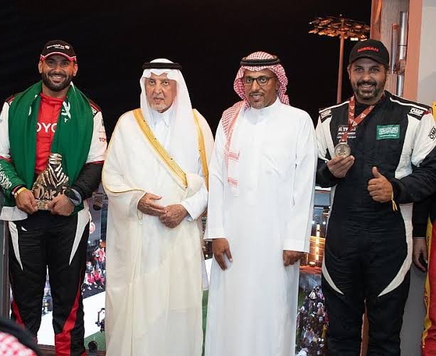 سمو رئيس الاتحاد السعودي للسيارات: تميزت نسخة رالي داكار السعودية ٢٠٢٢م بقلة الحوادث والإصابات والحضور القوي للسائقين