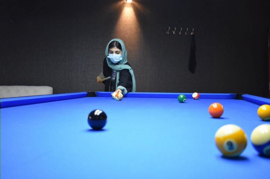 أخضر البلياردو للسيدات يبدأ تحضيراته لبطولة مصر الدولية