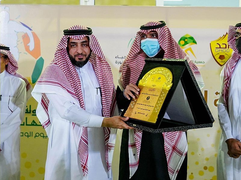 أمانة منطقة المدينة المنورة تنظم بطولة الجهات الحكومية