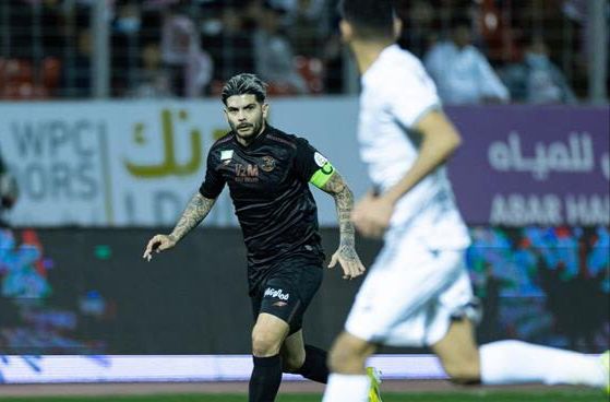 الشباب والطائي حبايب 